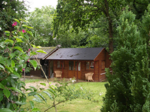 The Stables Log Cabin
