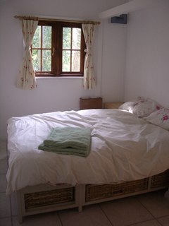 Pippins Cottage Bedroom